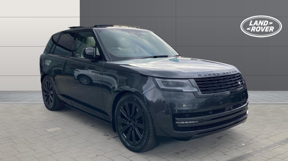 Land Rover Range Rover 3.0 P460e Edition 4dr Auto Estate